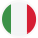 Icona lingua italiana
