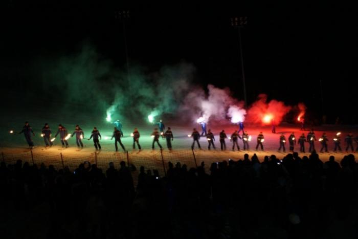 31.12.2022 Fiaccolata di capodanno